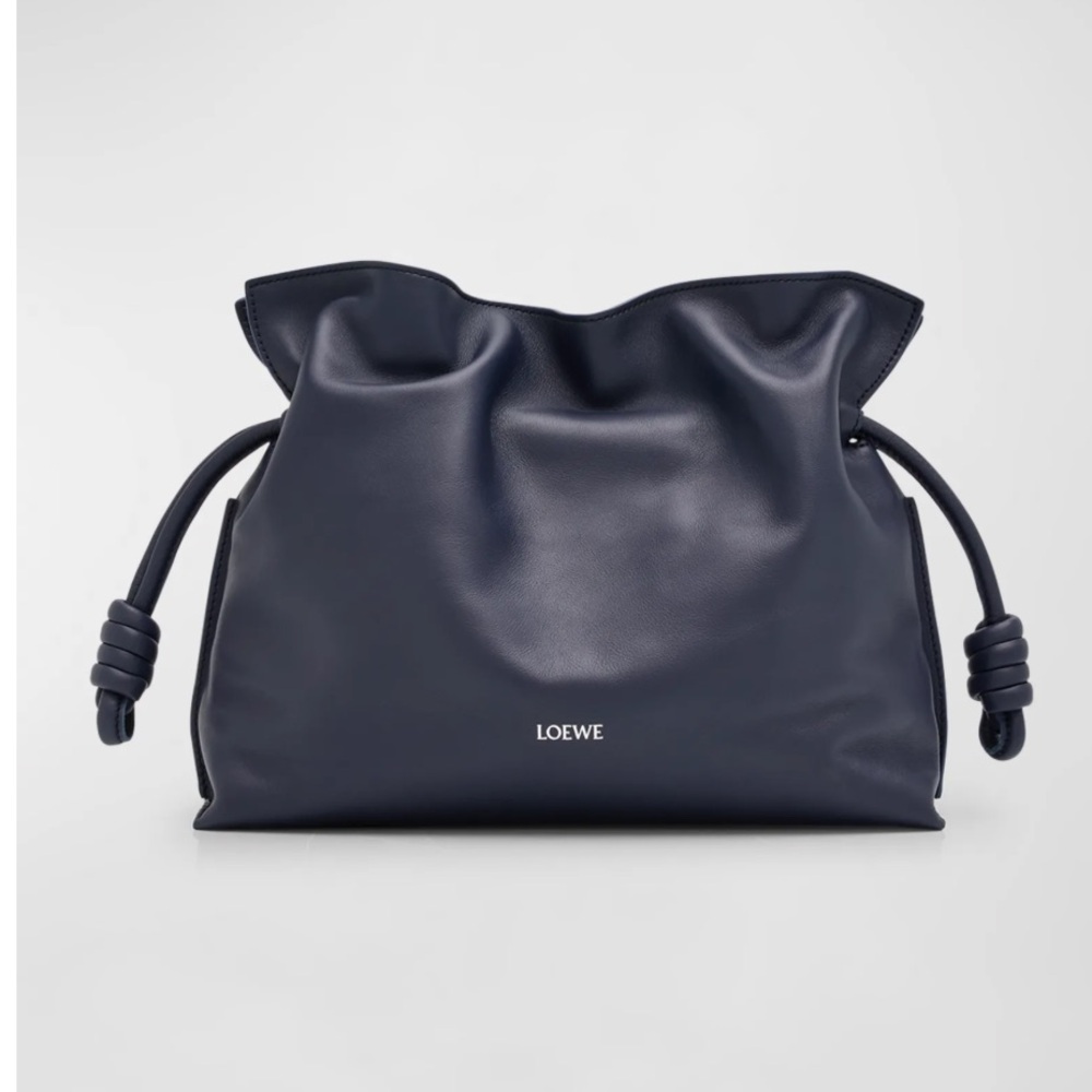 Loewe Flamenco Medium Clutch Bag